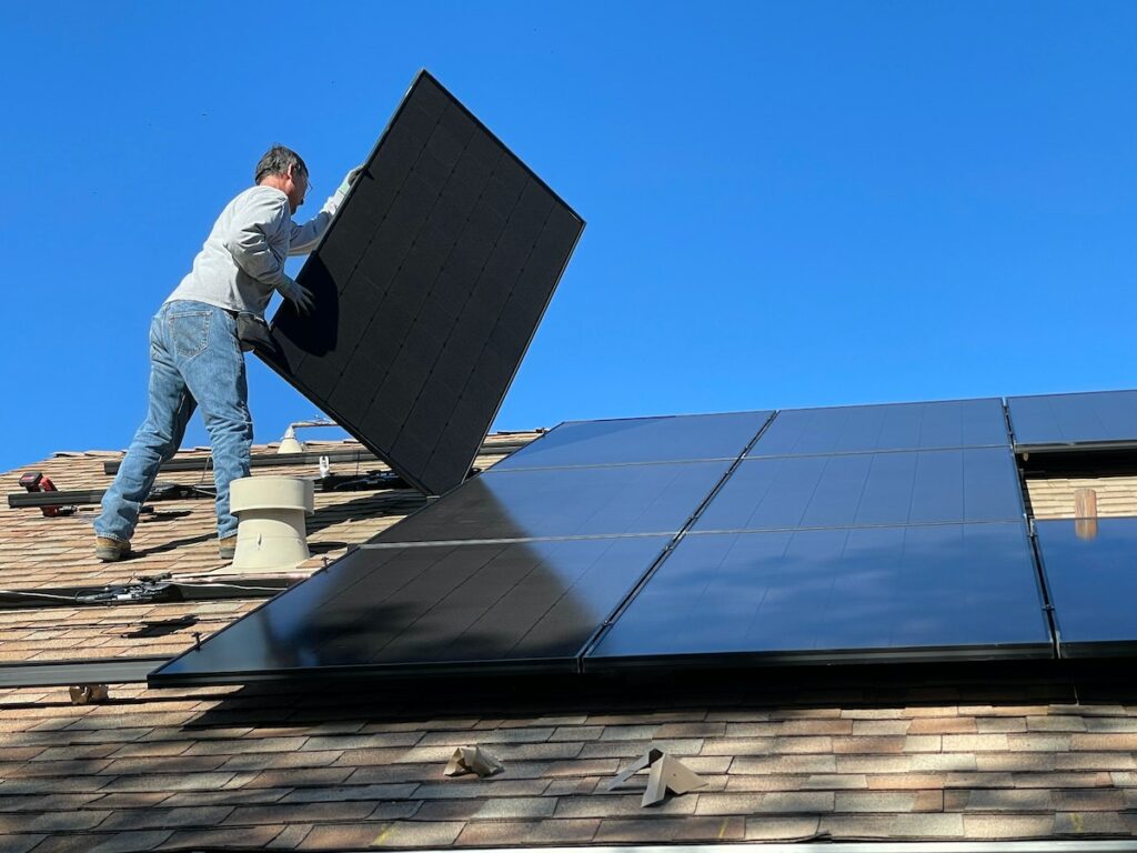 Pannelli fotovoltaici ad alta efficienza