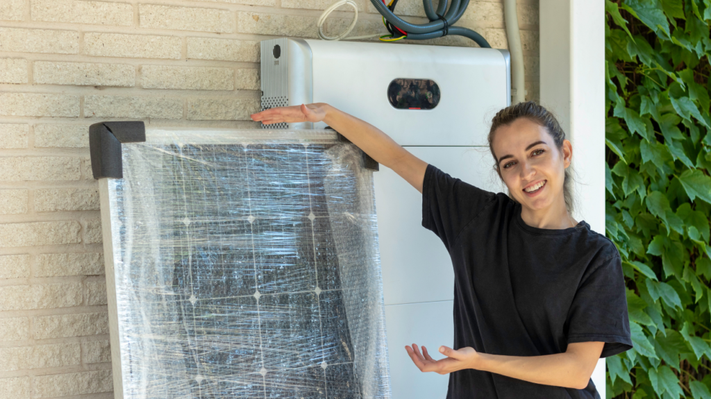 kit fotovoltaici con accumulo