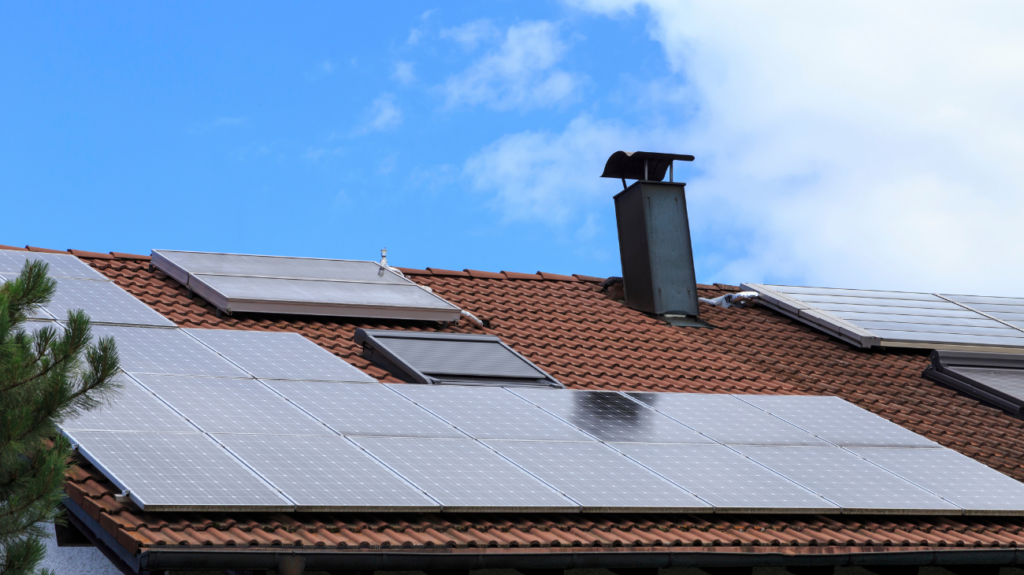 impianti fotovoltaici domestici