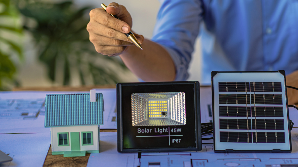 come funzionano i pannelli solari