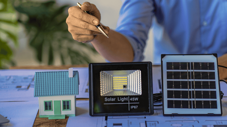 come funzionano i pannelli solari