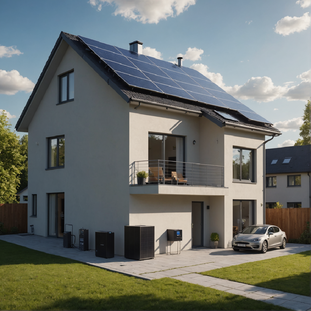 Guida alla scelta degli impianti: il fotovoltaico con accumulo impianti fotovoltaico con accumulo 2 fotovoltaico