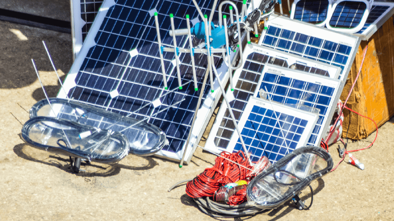 vendita pannelli fotovoltaici