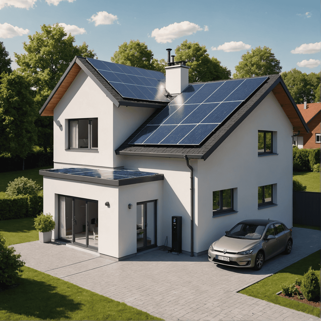 Accumulatore pannelli solari: guida completa all’autoconsumo e al risparmio - Confronta Facile Pannelli solari e accumulatori