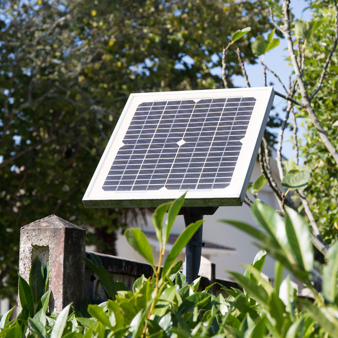 Fotovoltaico mini