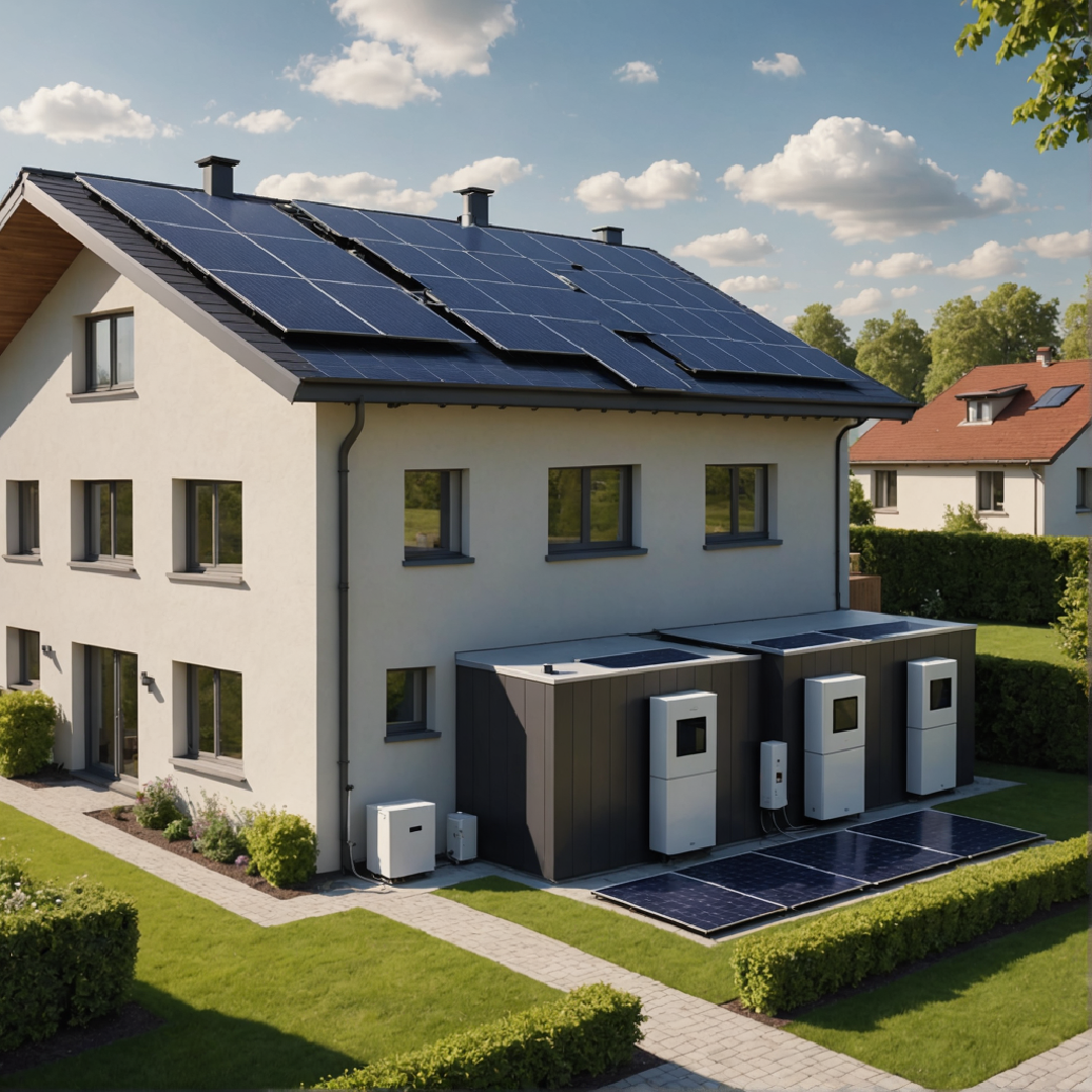 Fotovoltaico con Accumulo: guida alla scelta delle Batterie per il tuo impianto - Confronta Facile Fotovoltaico con Accumulo: guida alla scelta delle Batterie per il tuo impianto fotovoltaico accumulo batterie 3 Fotovoltaico