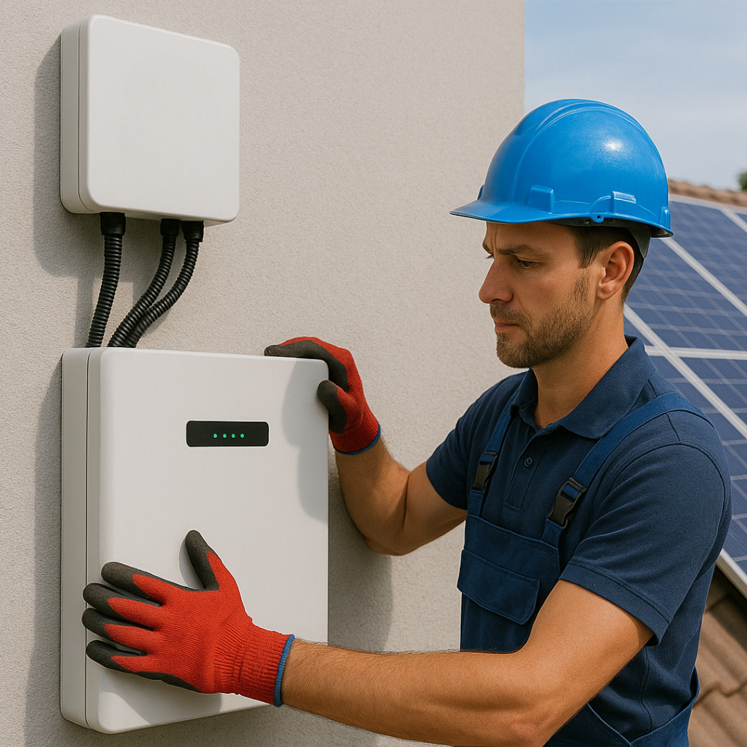Le principali tecnologie di accumulo e storage nelle offerte di preventivi fotovoltaici - Confronta Facile Batteria di storage