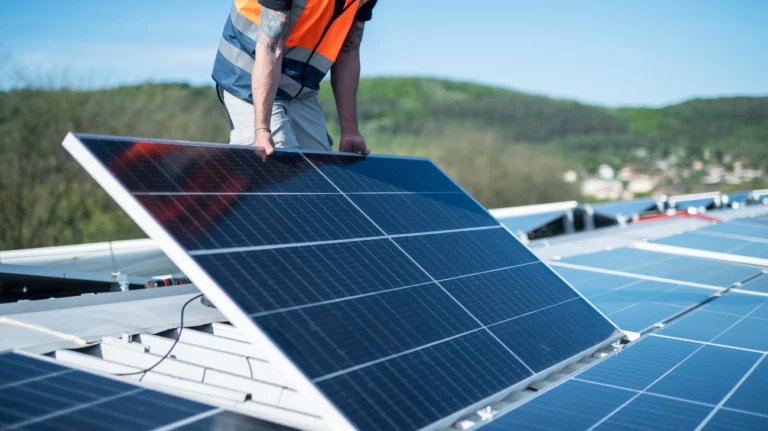 componenti fotovoltaico di qualità