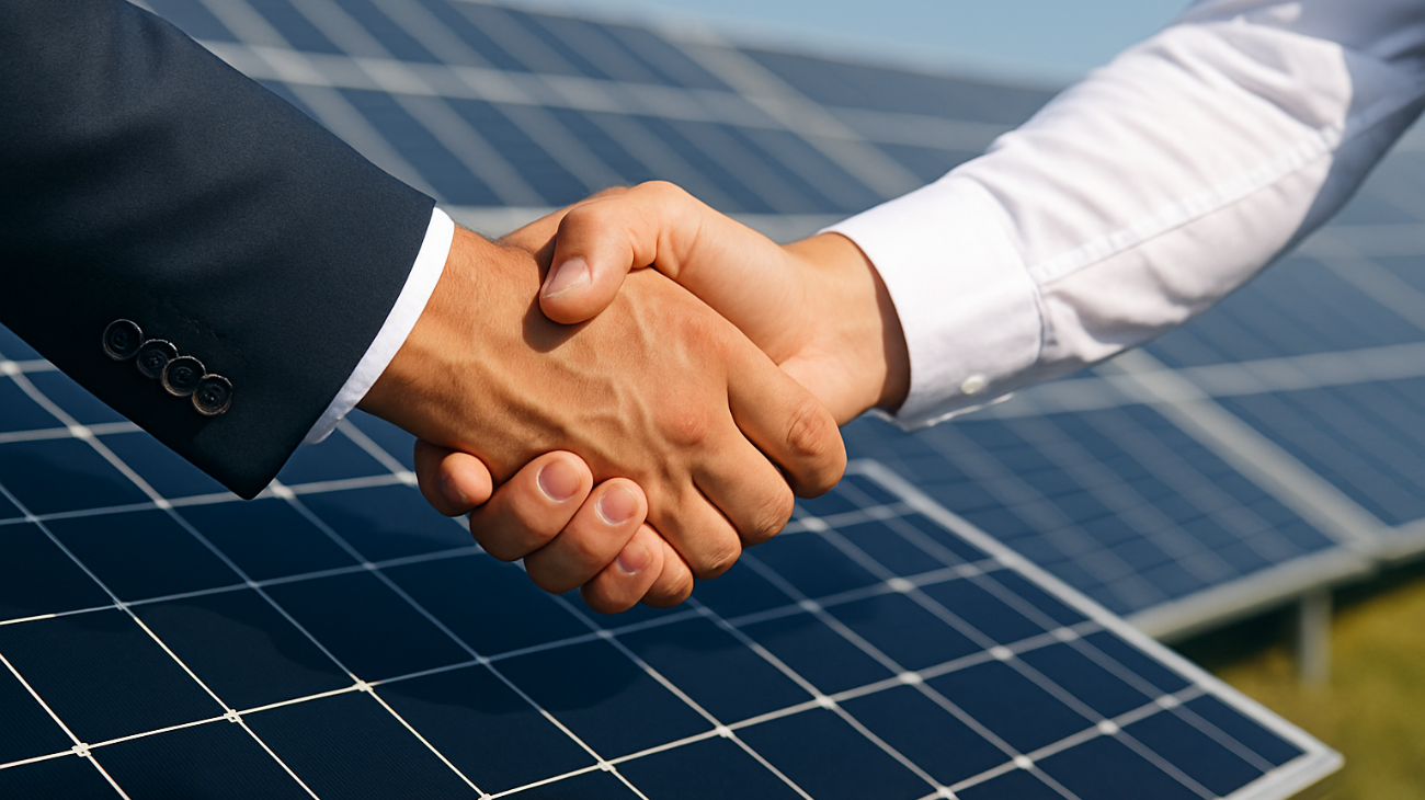 negoziazione preventivo fotovoltaico