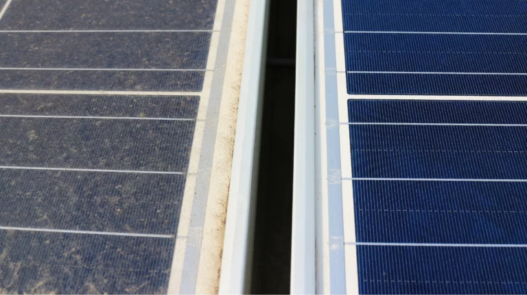 manutenzione pannelli fotovoltaici