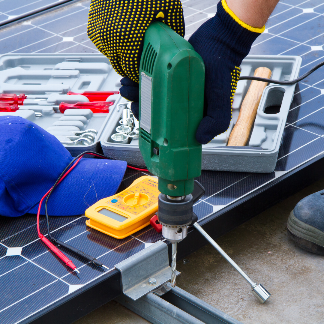 Kit fotovoltaico con accumulo