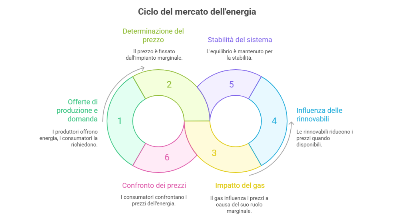 Analisi dettagliata del costo al kw: come si calcola e perché varia infografica costo kw 2 fotovoltaico