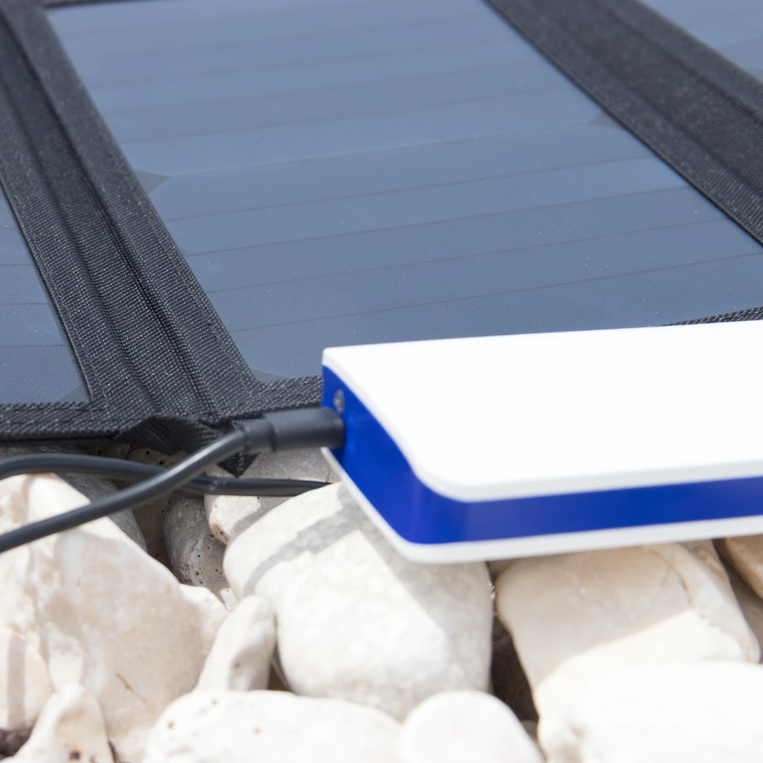 Pannello solare pieghevole