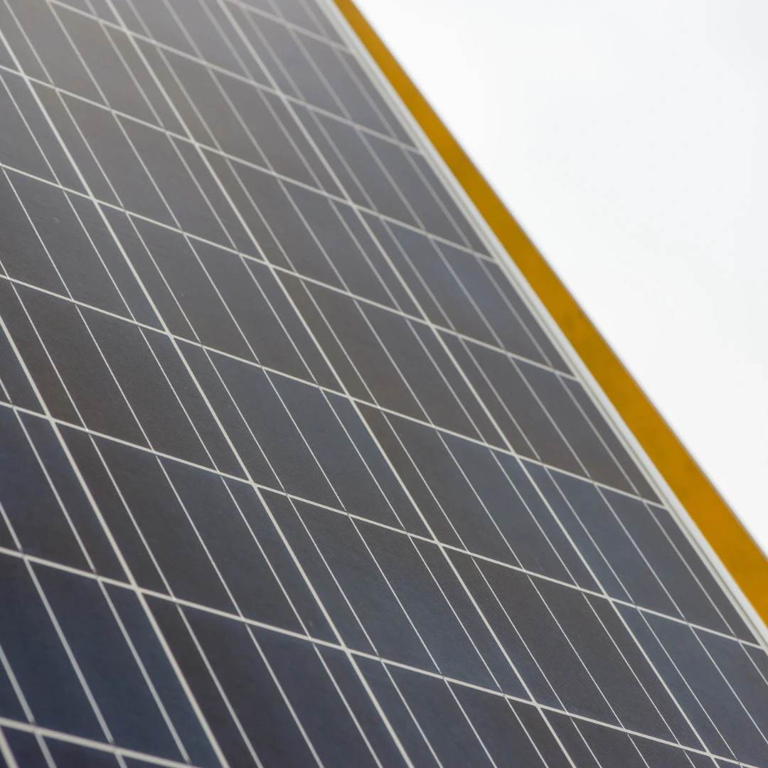 Produzione pannelli a film sottile